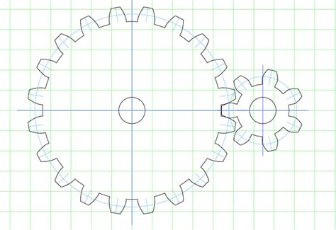 gear generator stl|free gear template generator download.